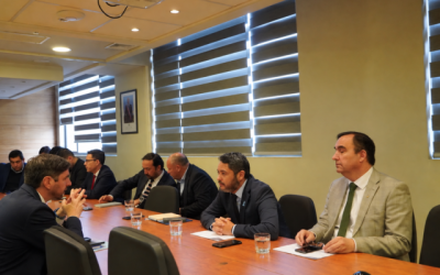 Imagen: Asociación de Gobernadores Regionales de Chile (Agorechi).