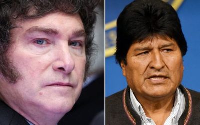 Argentina revocó estatus de refugiado a Evo Morales