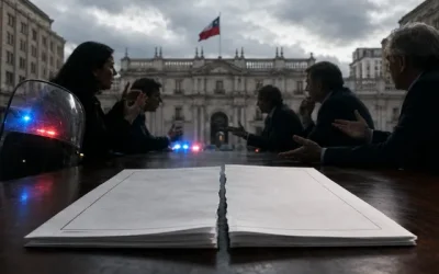 reforma de seguridad