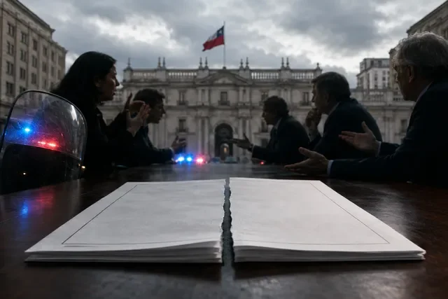 reforma de seguridad