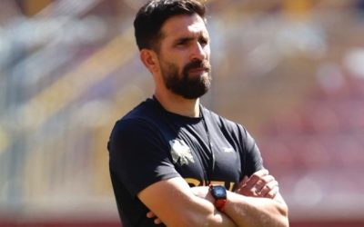 Gonzalo Villagra, nuevo DT de Unión Española