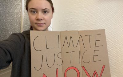 Greta Thunberg