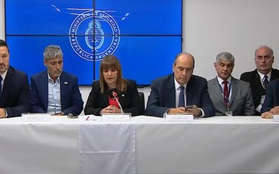 Guillermo Francos - Patricia Bullrich 19-01-24