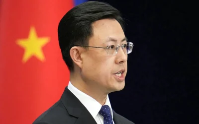 China