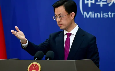 China desarme nuclear