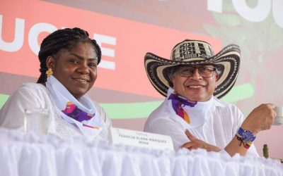 Colombia rompe relaciones con Israel
