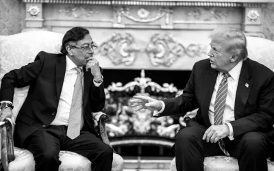 reunión Petro Trump