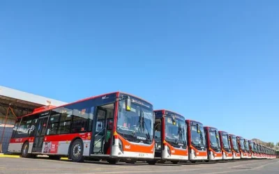 buses eléctricos