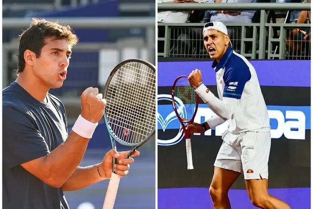 chilenos Roland Garros