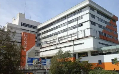 Hospital San Borja