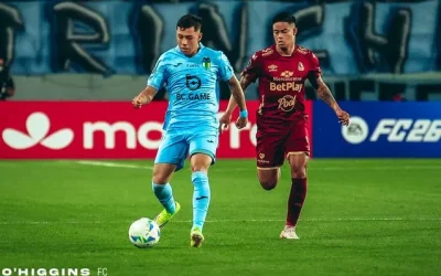 O'Higgins Copa Libertadores