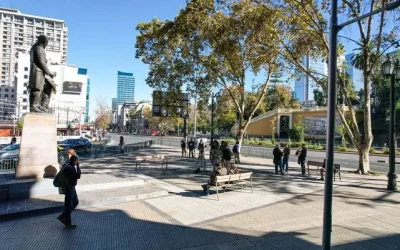 Polígono Diagonal Paraguay
