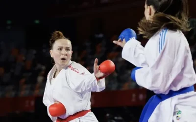 Chile karate