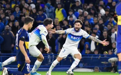UC Boca Libertadores