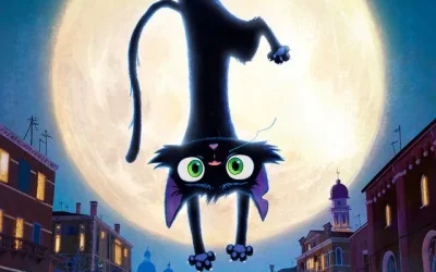 Gatto animación
