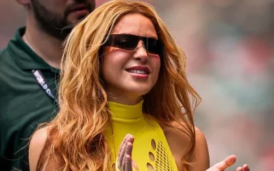 Shakira doble