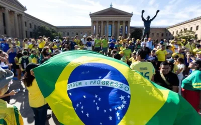 brasileños