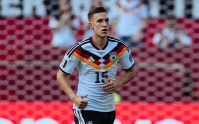 lesión Alemania