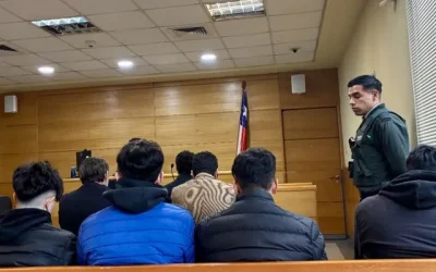 prisión internación