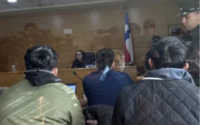 prisión preventiva encerrona