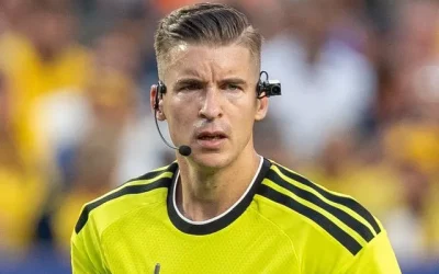 árbitros FIFA