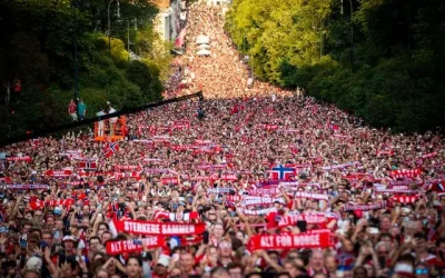 selección de Noruega