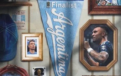 Argentina final