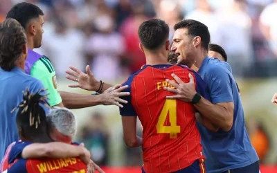 pelea final Mundial