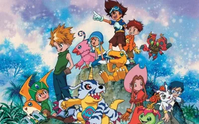Digimon anime
