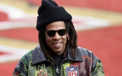 Jay-Z Super Bowl