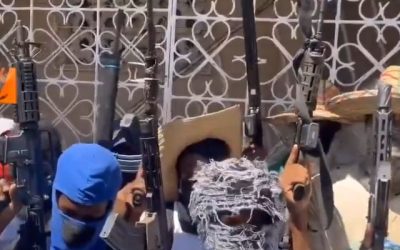 Haití violencia