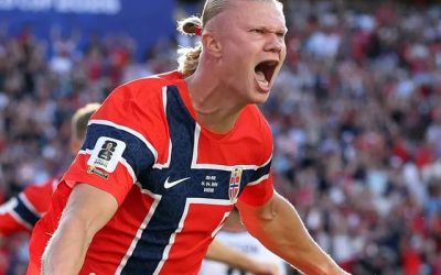 Noruega Infantino