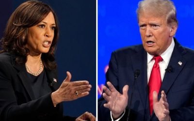 Harris - Trump debate