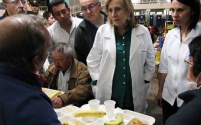 Crédito: Gobierno de Chile
Creative Commons Atribución 3.0 cl