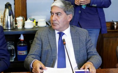 Henry Leal UDI estar A Favor es un error