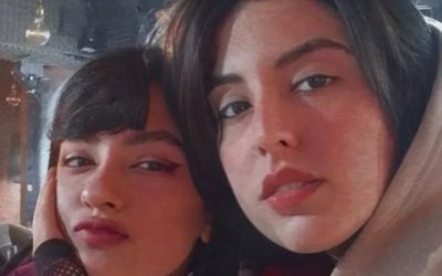 Hermana NIka Shakarami