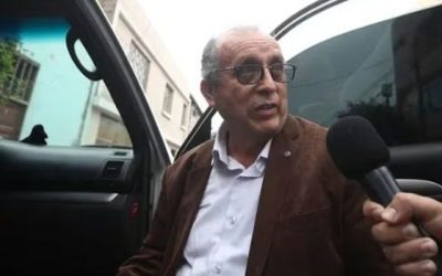 Hermano presidenta del Perú