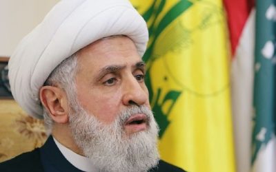 Hezbolá: Alto al fuego es la única manera de detener conflicto