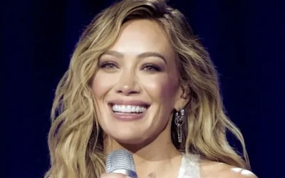 Hilary Duff Chile