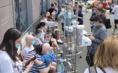 Hospital infantil Kiev