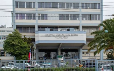 joven balacera Valparaíso