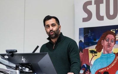 Humza Yousaf