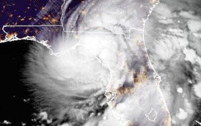 Huracán Debby