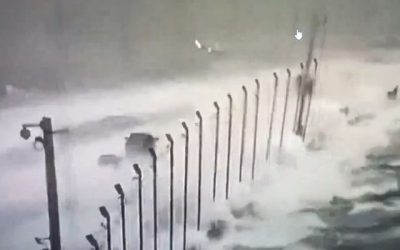 Huracán Helene deja casi un centenar de muertos en EE.UU.