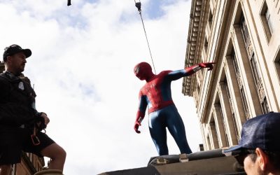 Tom Holland en su Instagram @Tomholland2013