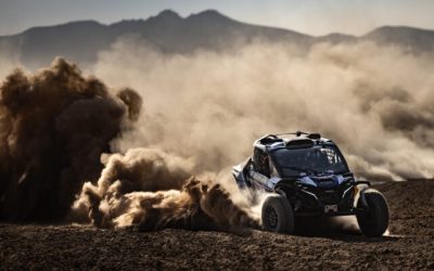 Foto publicada en X por @redbullCL