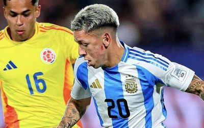 Gianluca Prestianni en su Instagram @gianlucaa_11