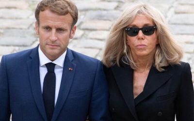 Brigitte Macron