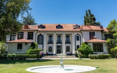 Interno Verde -Embajada de Italia