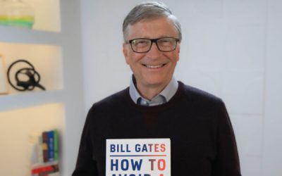 Foto publicada en X por: @BillGates